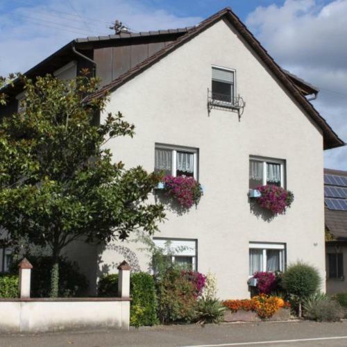 Ferienwohnung Regenbogen Каппель-Графенхаузен Экстерьер фото