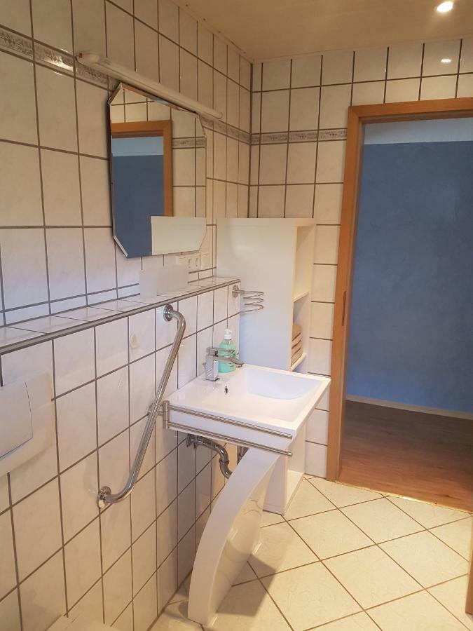 Ferienwohnung Regenbogen Каппель-Графенхаузен Экстерьер фото