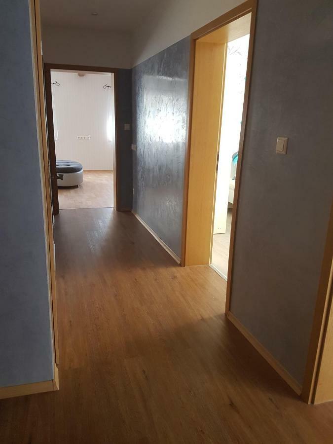 Ferienwohnung Regenbogen Каппель-Графенхаузен Экстерьер фото