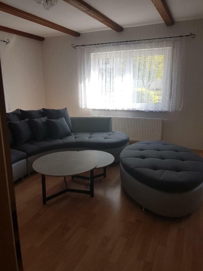 Ferienwohnung Regenbogen Каппель-Графенхаузен Экстерьер фото