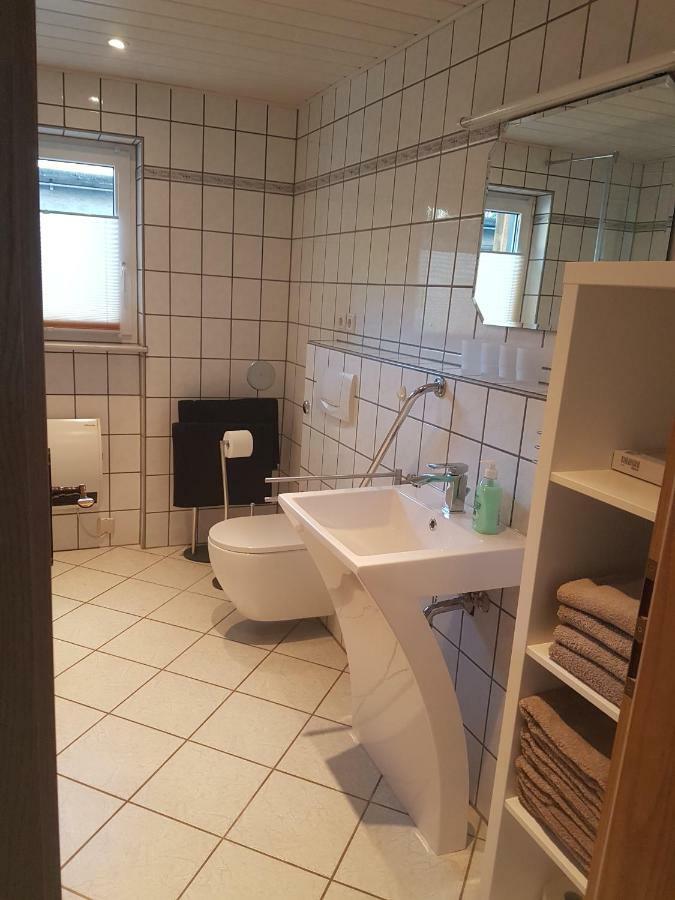 Ferienwohnung Regenbogen Каппель-Графенхаузен Экстерьер фото