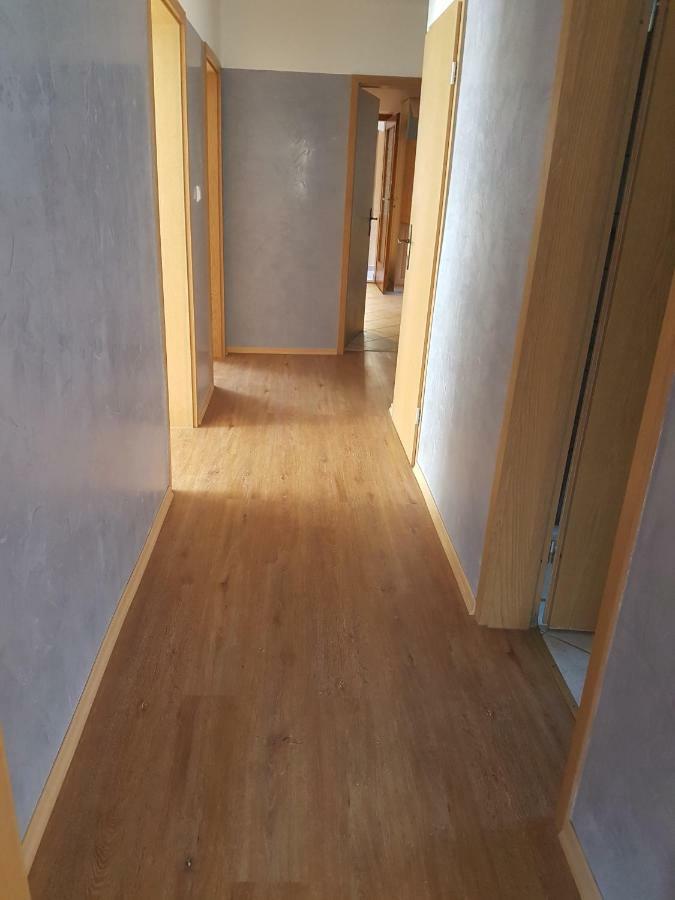 Ferienwohnung Regenbogen Каппель-Графенхаузен Экстерьер фото